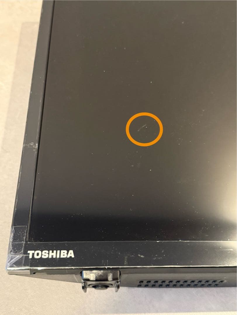 東芝 24V型 液晶テレビ 24S24 REGZA