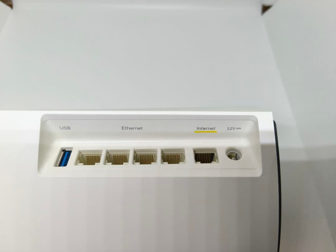 【極美品】未使用品 LINKSYS MX5300 ルーター