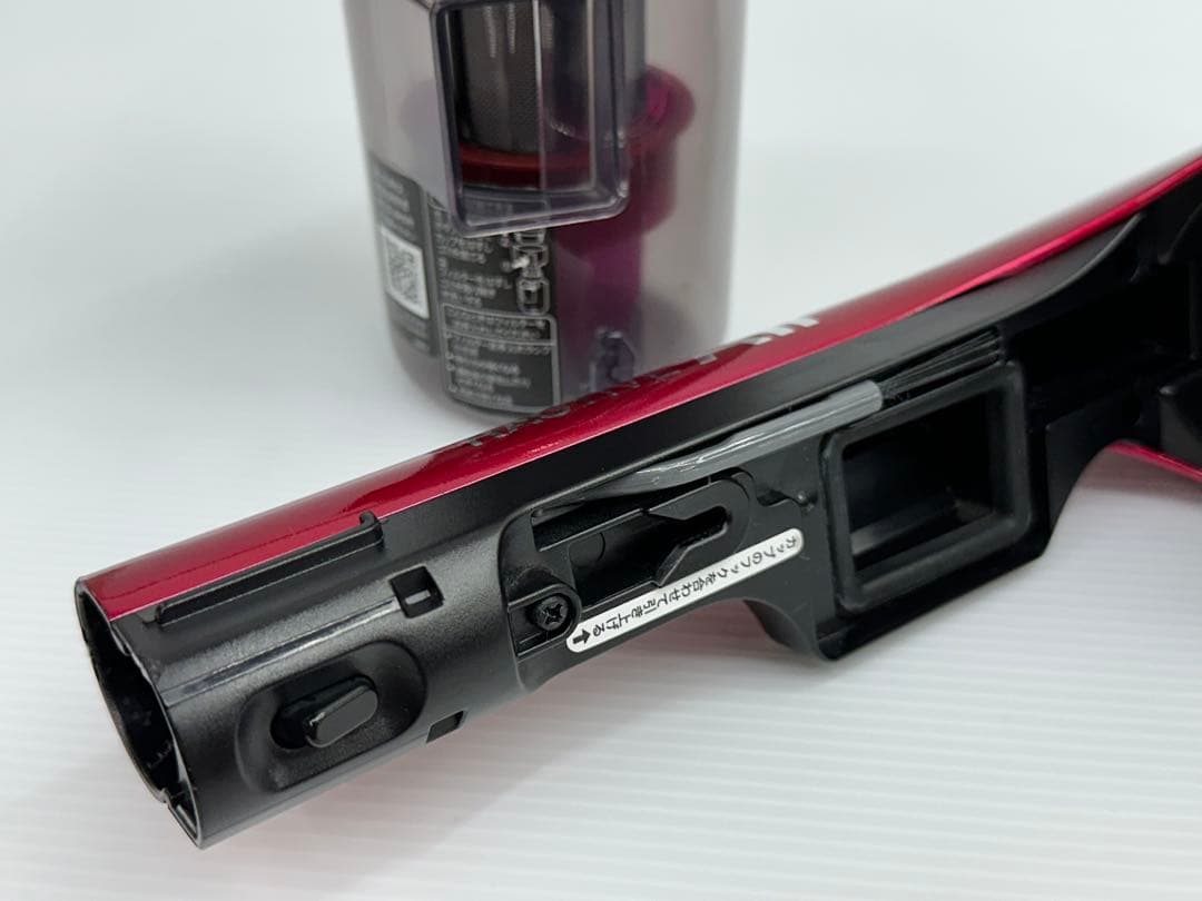 希少　ダストケース付き　動作保証品　シャープ掃除機　本体　EC-AR5-P 中古