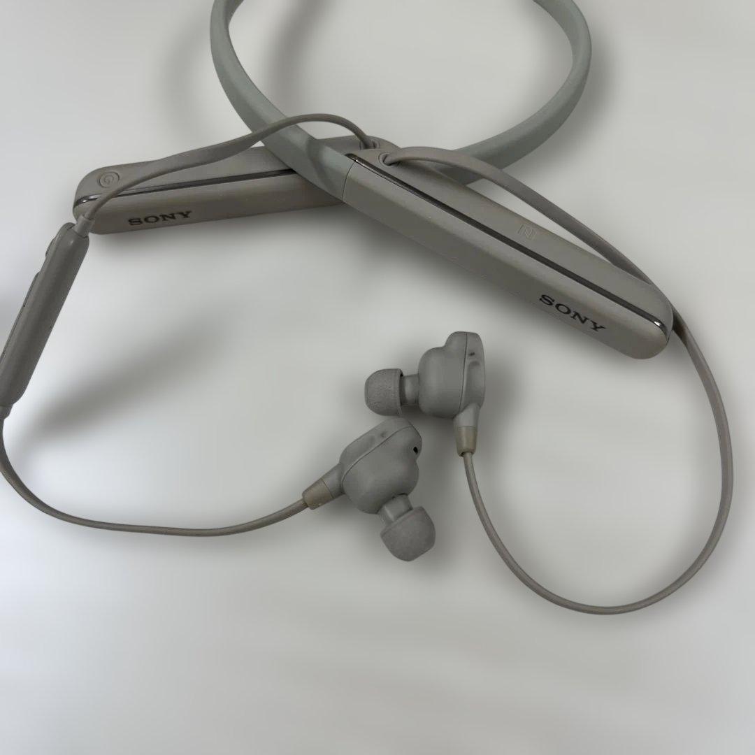 SONY WI-1000XM2 ワイヤレスイヤホン