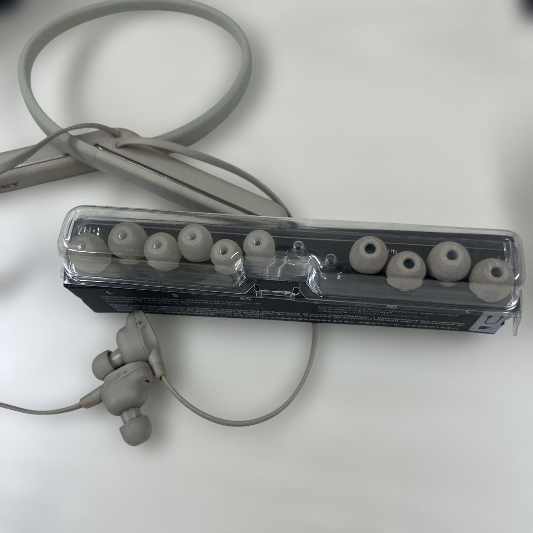 SONY WI-1000XM2 ワイヤレスイヤホン