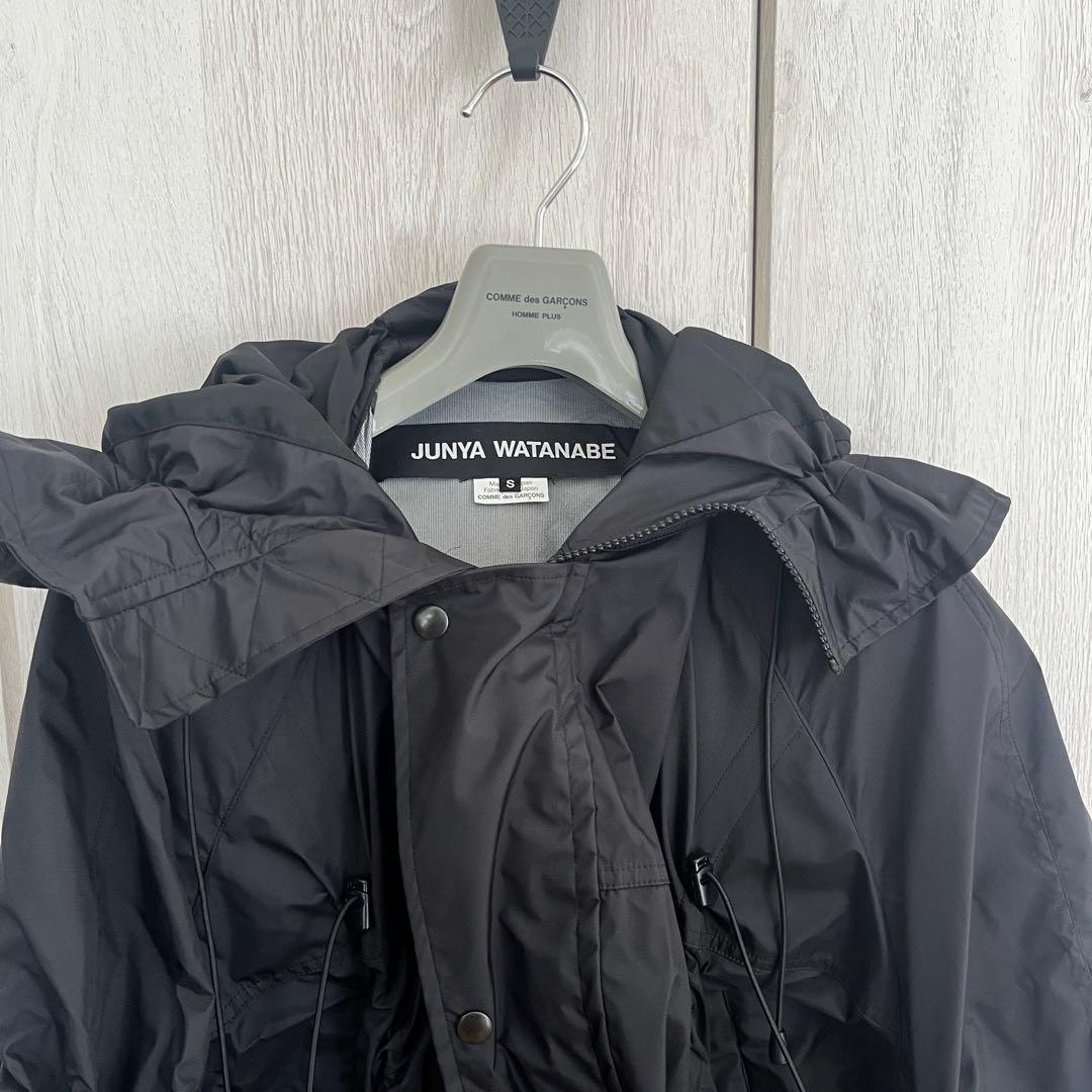 23AW ナイロンコート junyawatanabe
