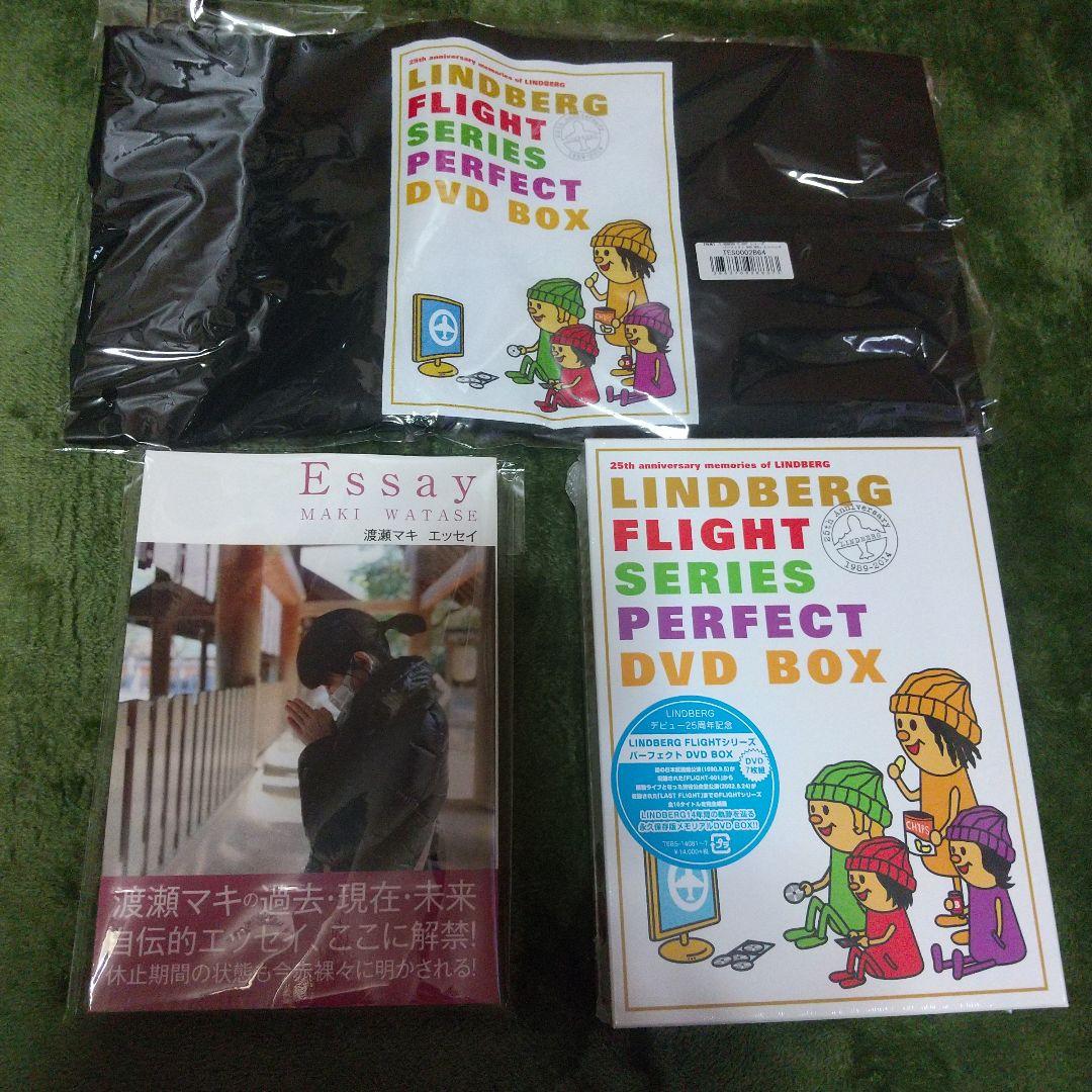 限定リンドバーグファイトシリーズパーフェクト DVDボックス
