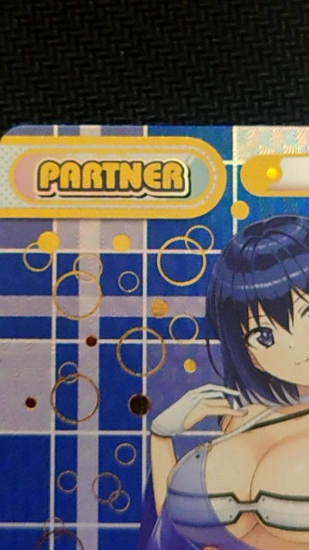 Reバース NBP 都条 みちる（箔押し入り）