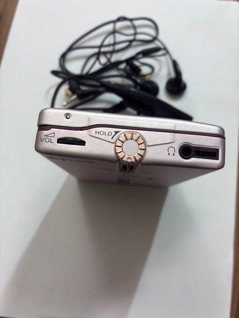 SONY WALKMAN WM-EX651 カセットプレーヤー、動作品、美品