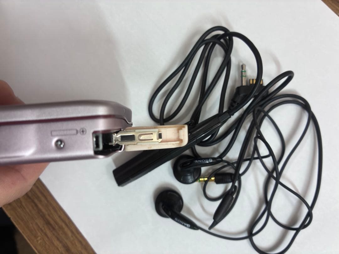 SONY WALKMAN WM-EX651 カセットプレーヤー、動作品、美品