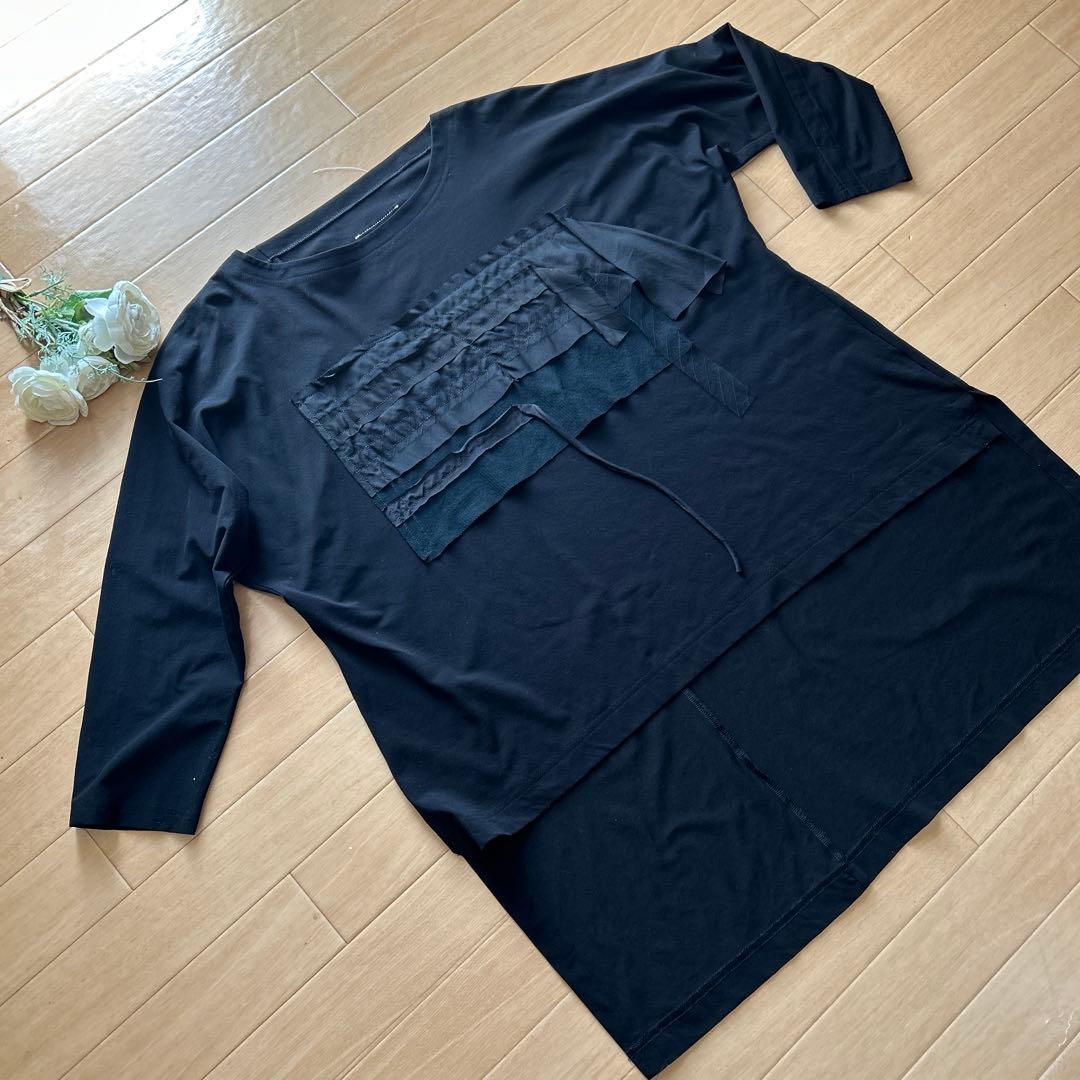 センソユニコ 風_カットソー未使用