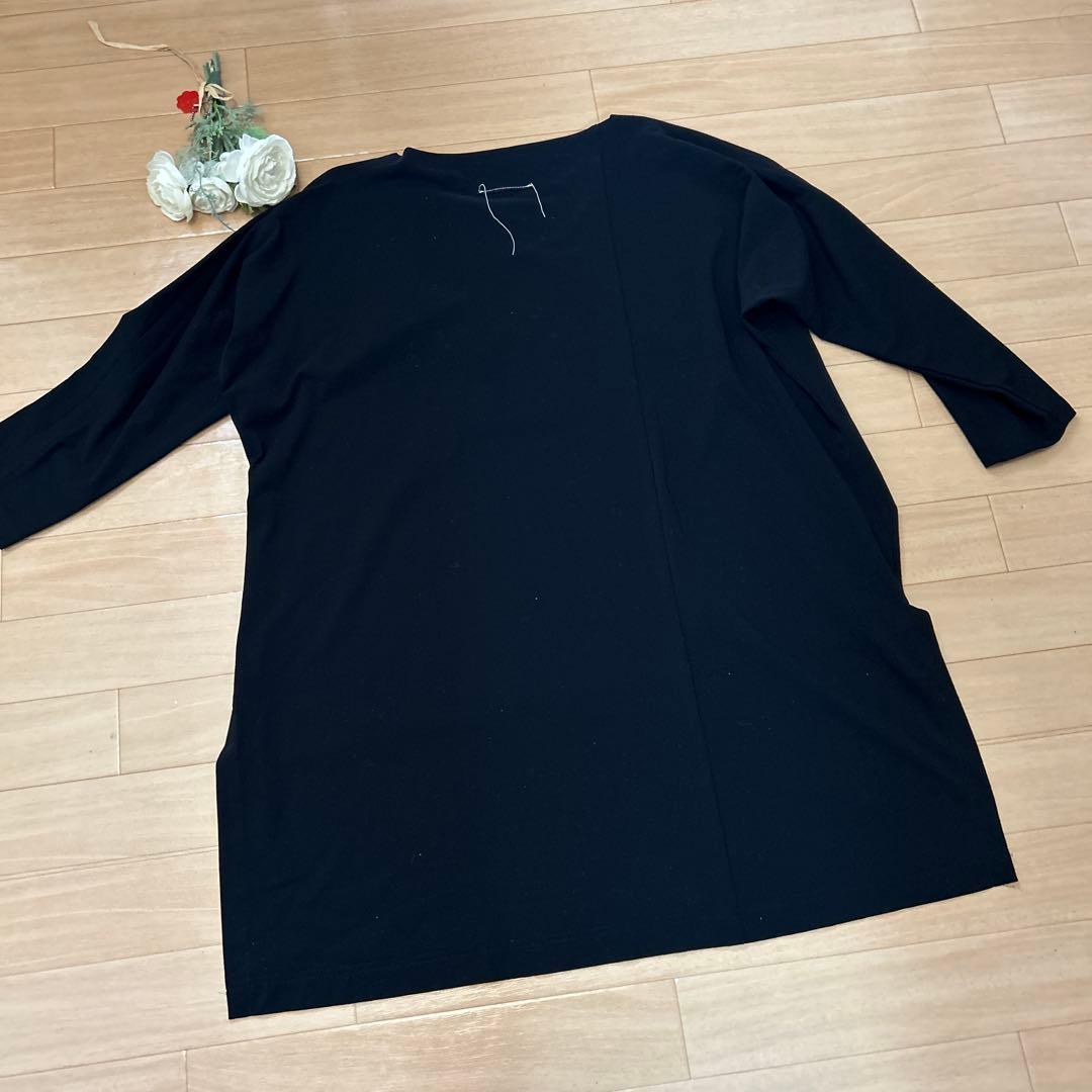 センソユニコ 風_カットソー未使用