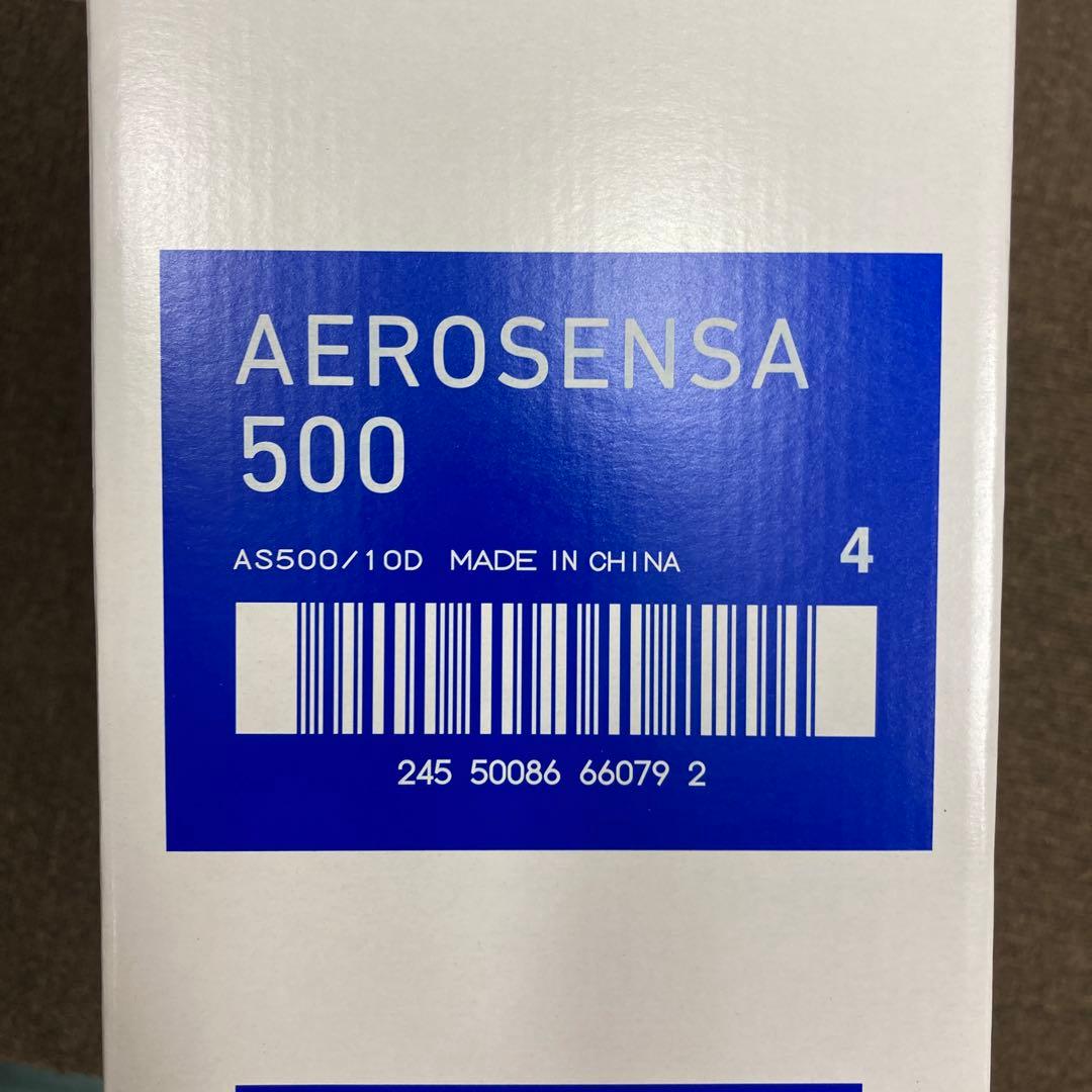 YONEX AEROSENSA 500 4番/新品 1箱/10ダース