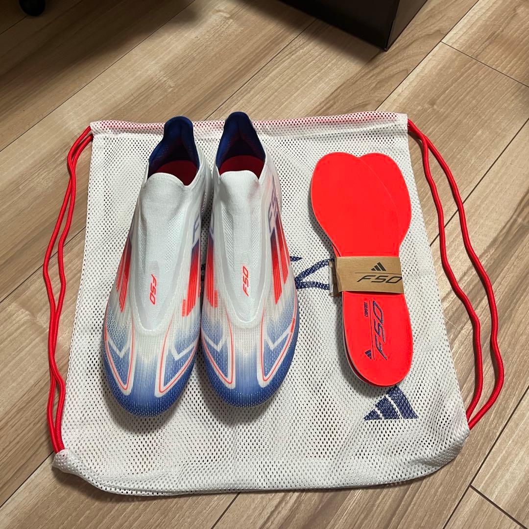 【おまけ付き】adidas F50 ELITE FG 27cm