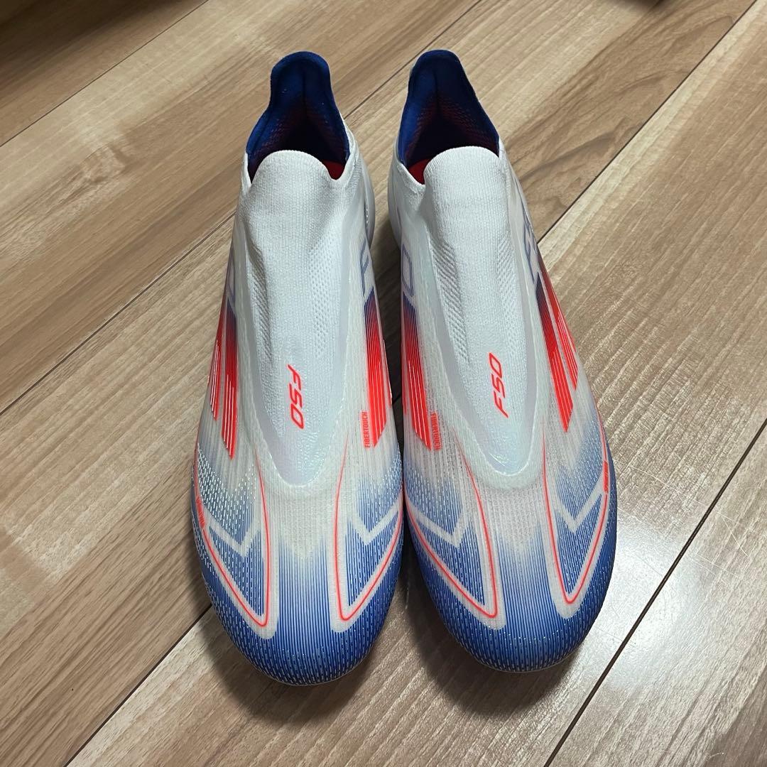 【おまけ付き】adidas F50 ELITE FG 27cm