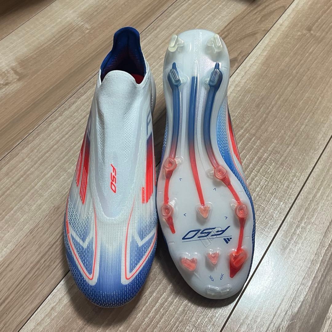 【おまけ付き】adidas F50 ELITE FG 27cm