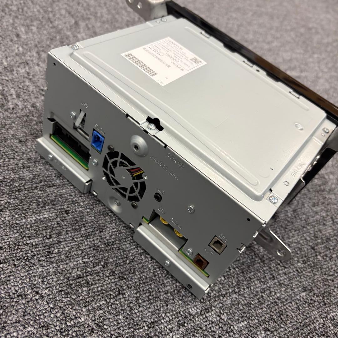 KENWOOD　カーナビ　MDR−D212W　2025年製