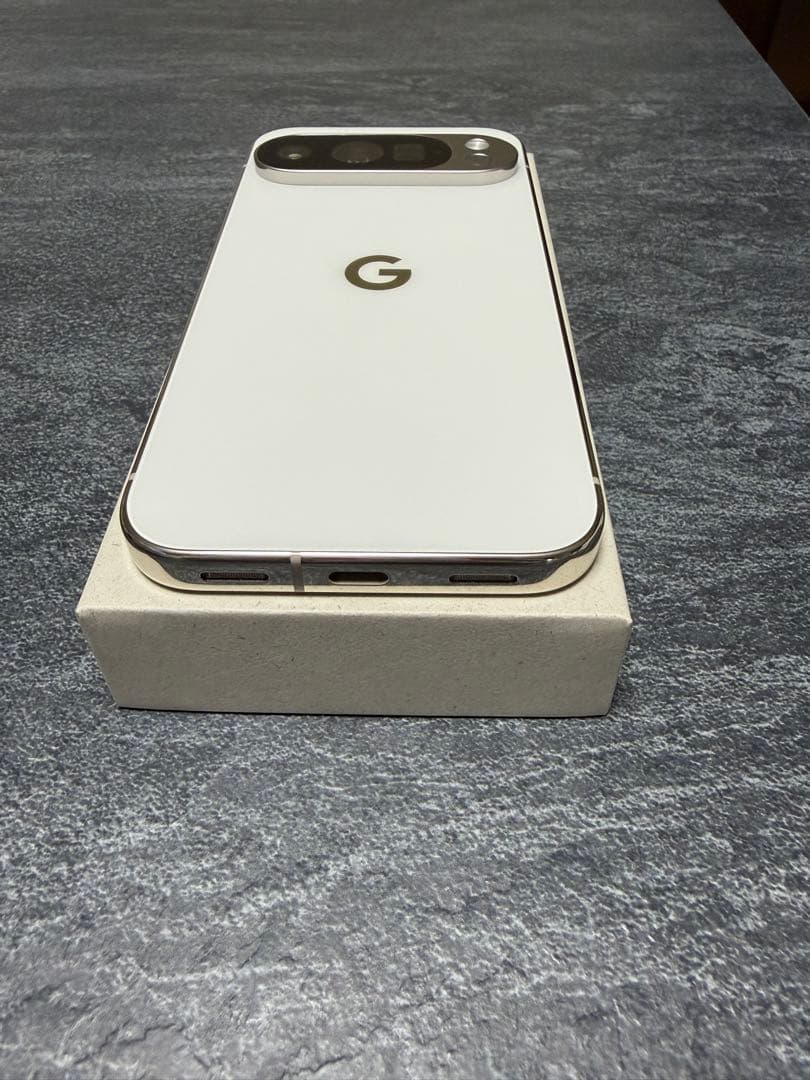 【美品】Pixel 10 Pro 256GB ホワイト｜SIMフリー｜