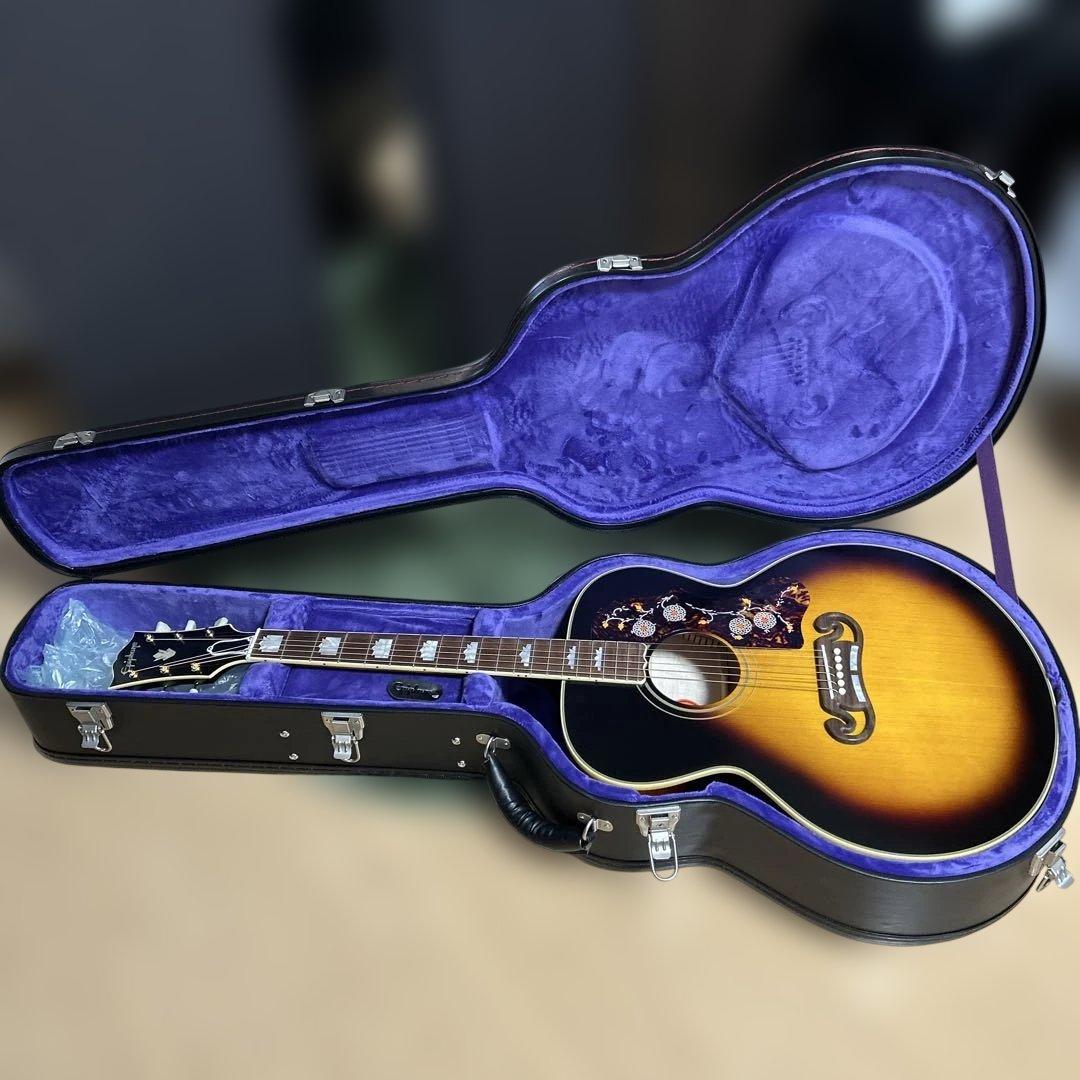 ギター Epiphone Inspired by Gibson 1957 SJ-200