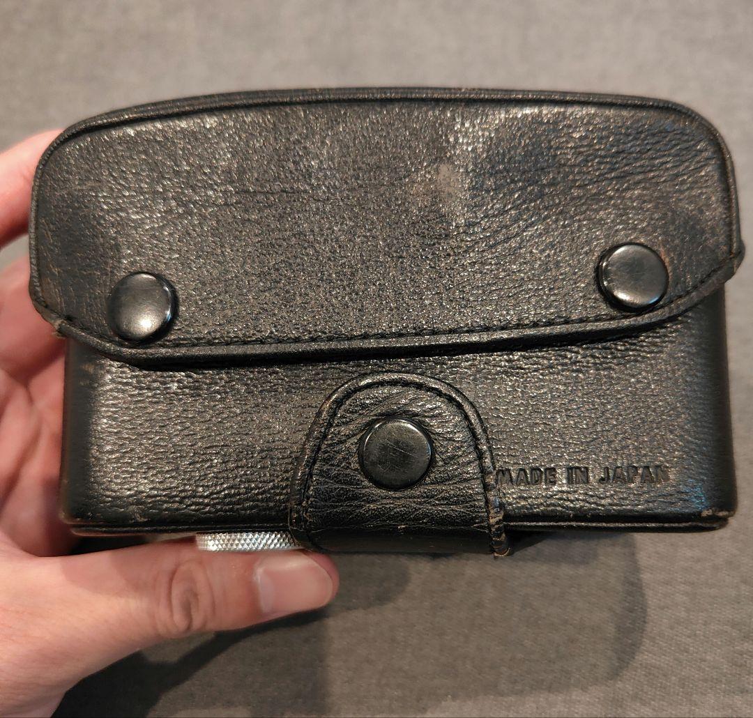 フィルムカメラ OLYMPUS-PEN FV