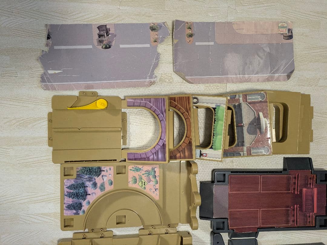 C*l様 トミカカーズ　アクションコースラジエータースプリングス カーズトミカ2