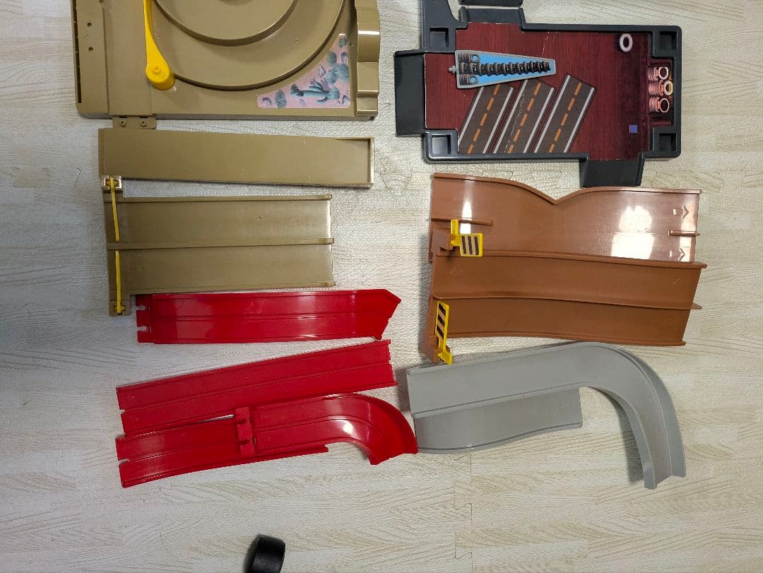 C*l様 トミカカーズ　アクションコースラジエータースプリングス カーズトミカ2