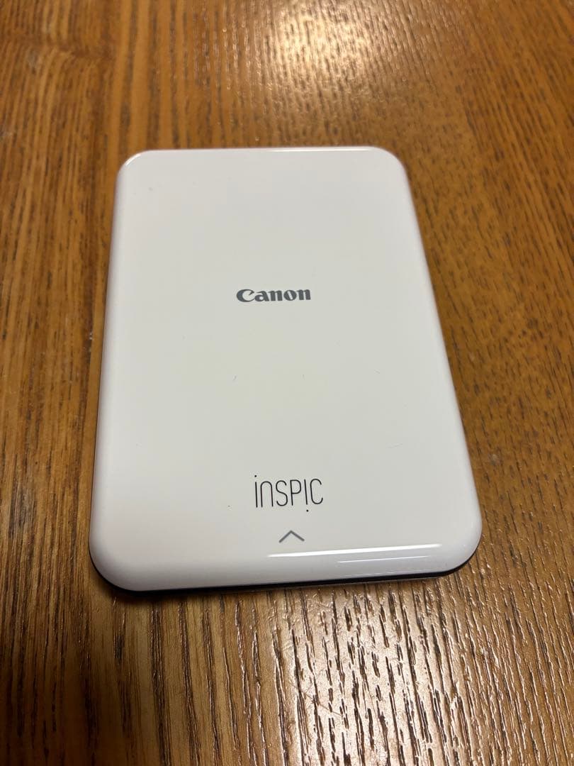 Canon inSPIC ゴールド　フォトペーパー3パック付き