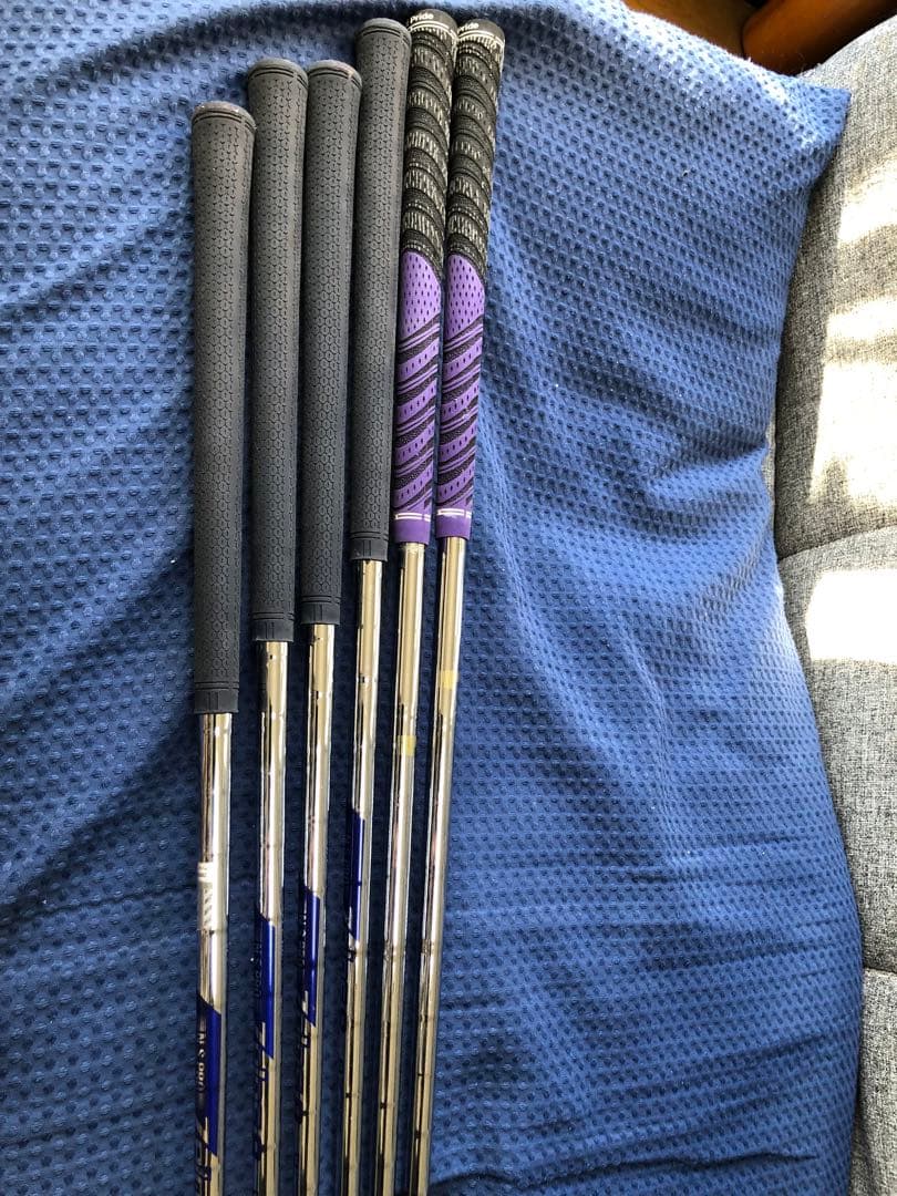 オノフ赤（2018年）アイアンセット （6本）