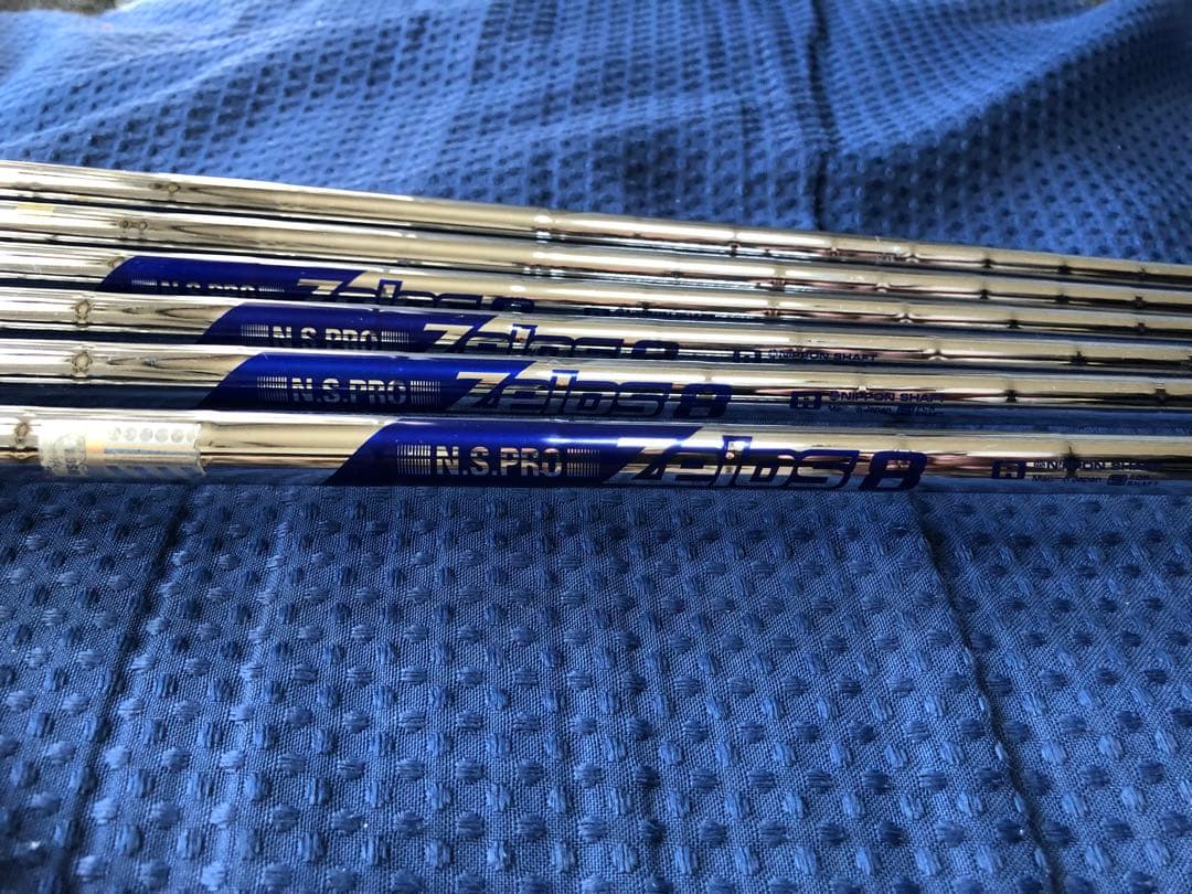 オノフ赤（2018年）アイアンセット （6本）