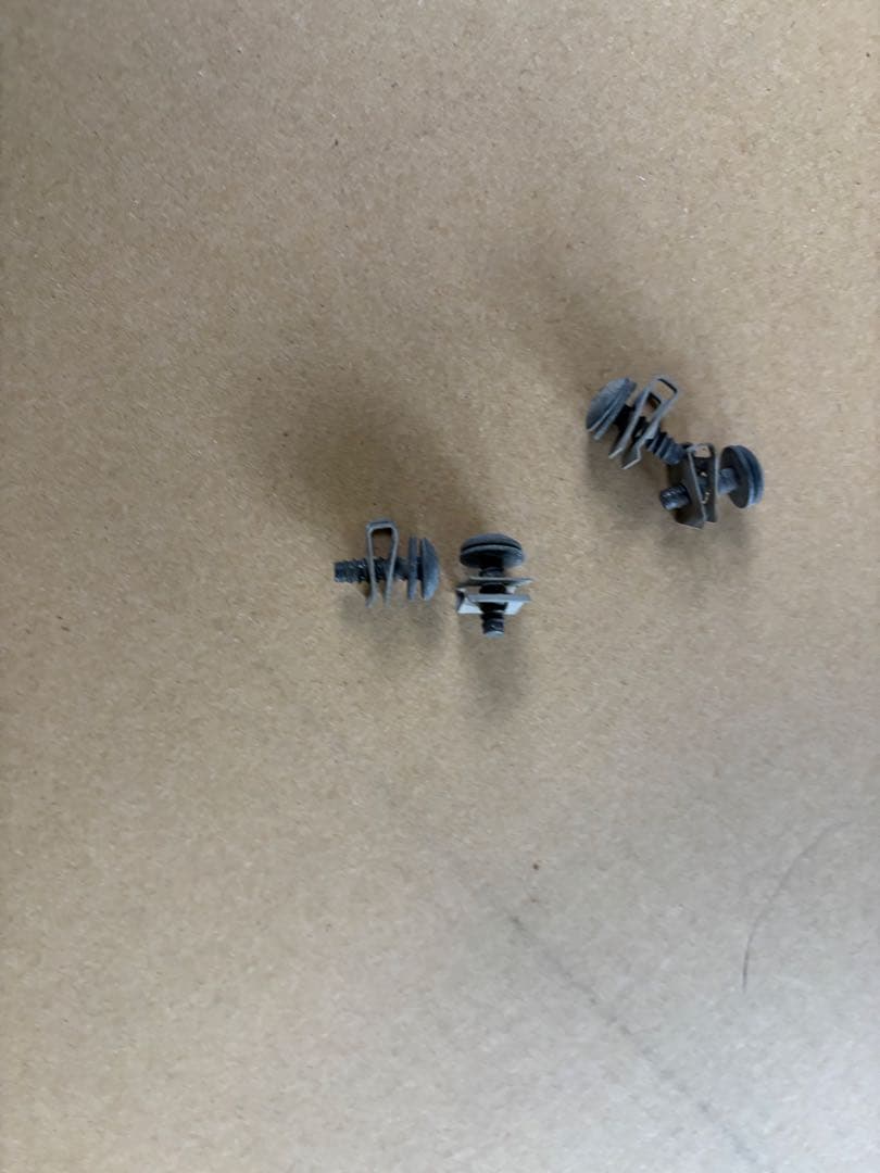 クラウンRSフロントスポイラガーニッシュ