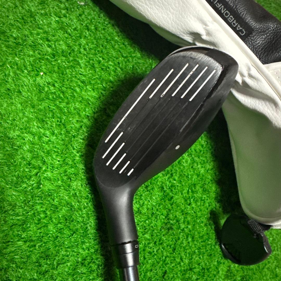 PING G440 HLユーティリティ　スピーダーNX40 6番ハイブリッド