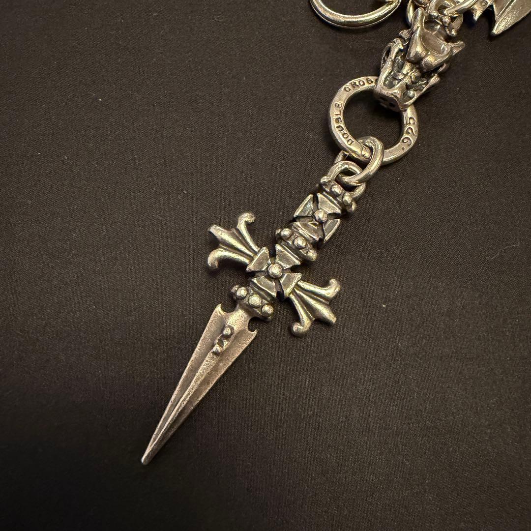 TRAVIS WALKER キーチェーン