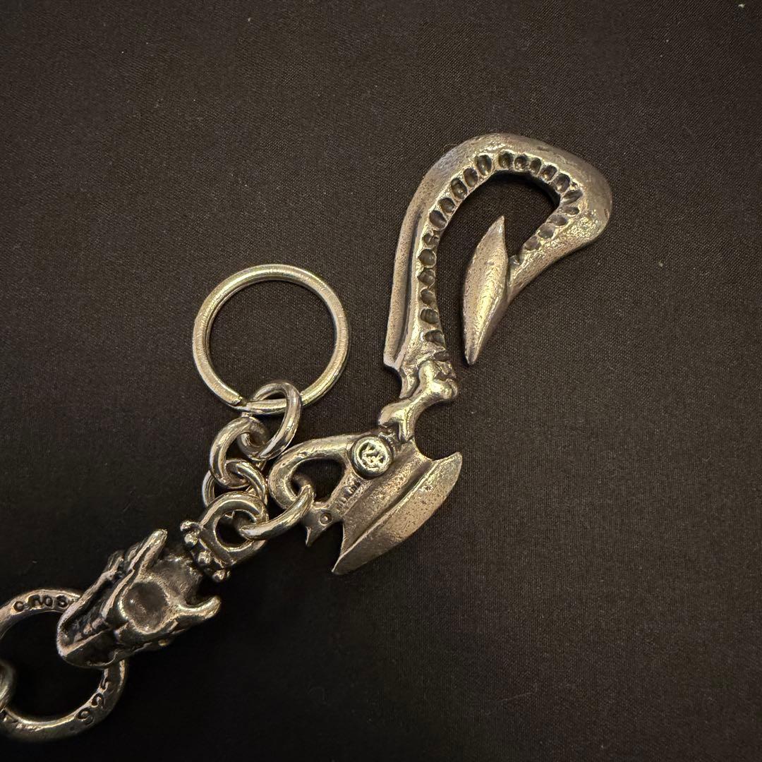 TRAVIS WALKER キーチェーン