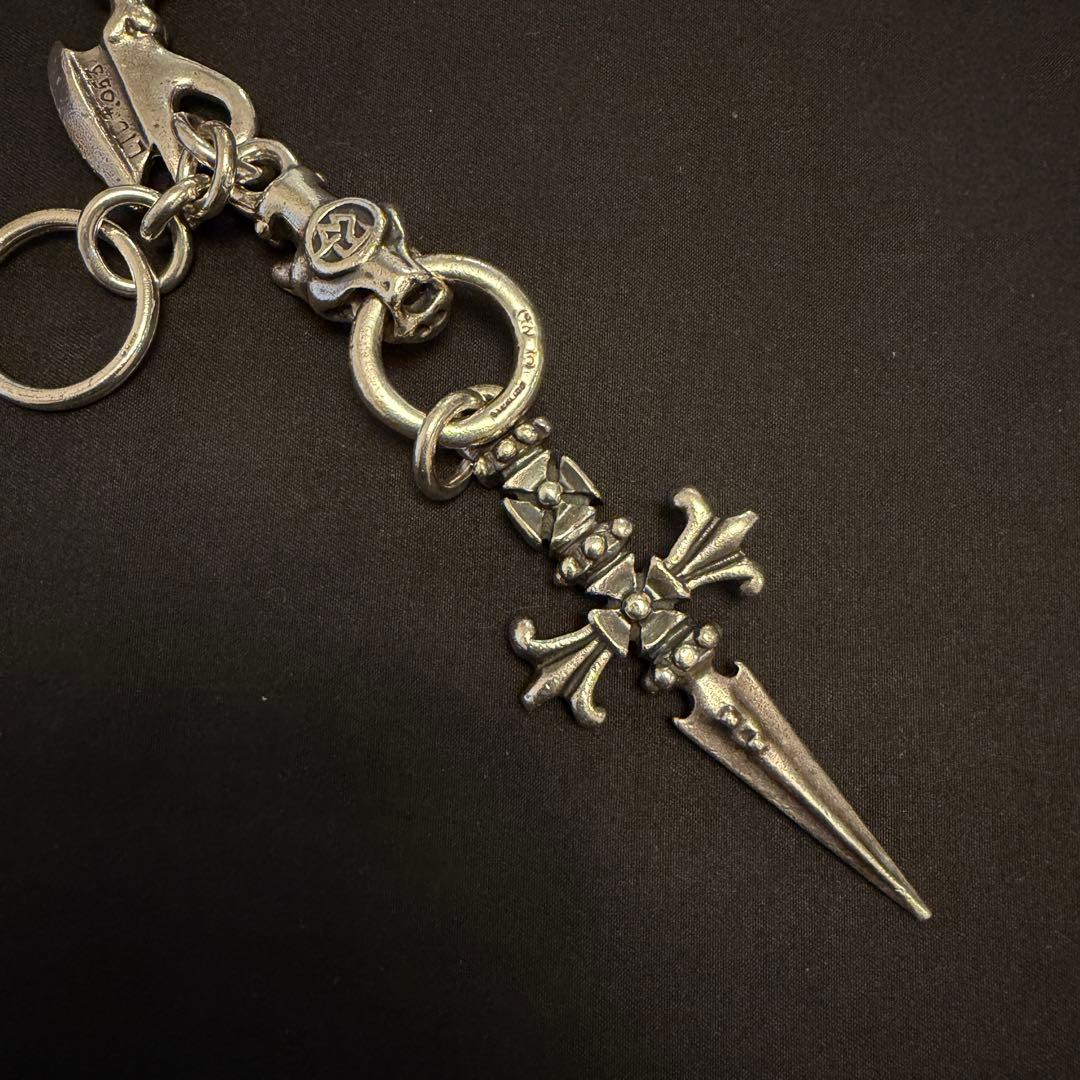 TRAVIS WALKER キーチェーン