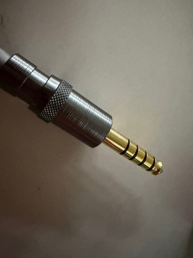 DUNU DN242 赤 リケーブル可能イヤホン