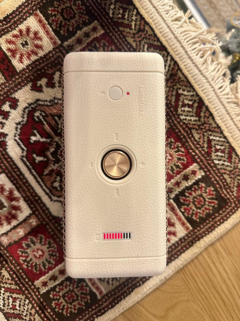 Marshall IIワイヤレススピーカー ホワイト