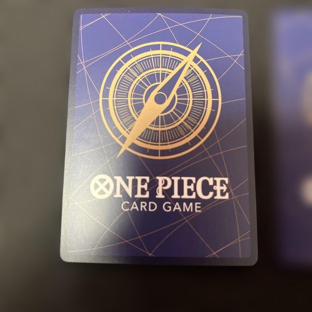 【美品】モンキー・D・ルフィ op01-024