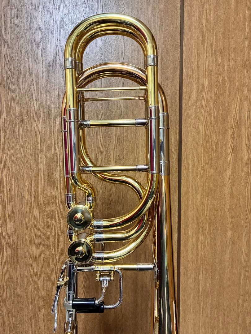 H*a様 【美品】YAMAHA YBL-835GD バストロンボーン