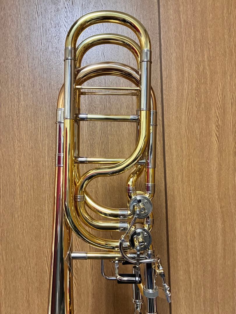 H*a様 【美品】YAMAHA YBL-835GD バストロンボーン