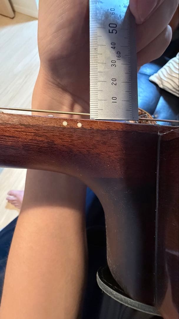 James J-800A 　オール単板仕ギグケース付き