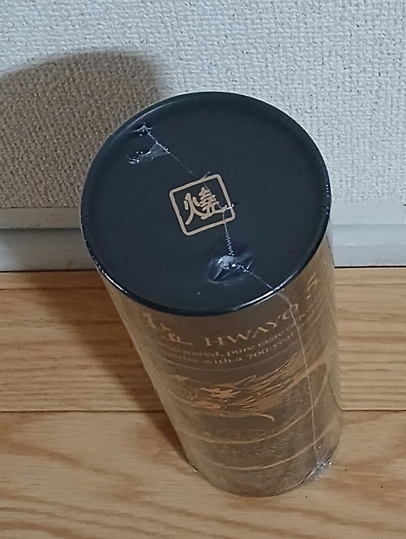 韓国焼酎　HWAYO 53 焼酎 750ml, 70年熟成