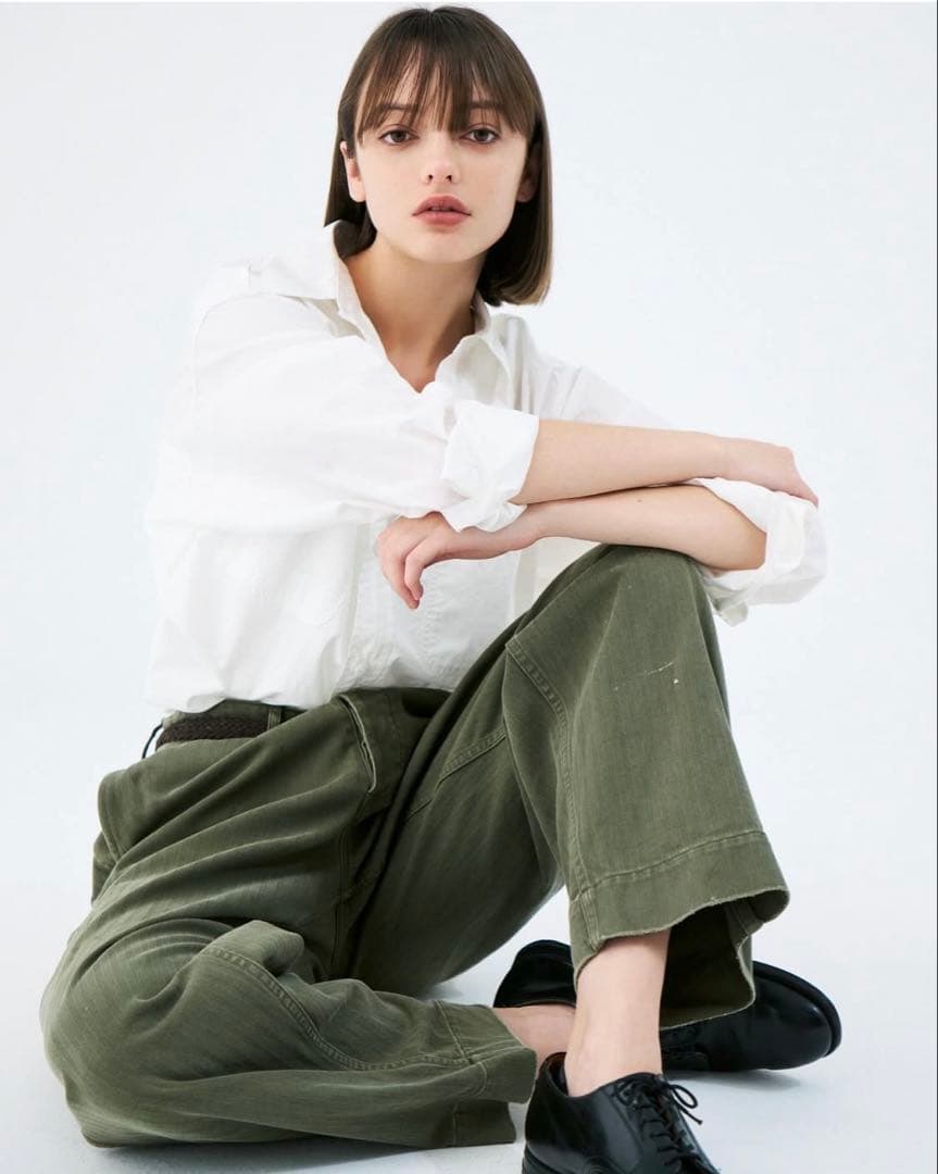 Herill へリル 25SS USMC HBT pants size2