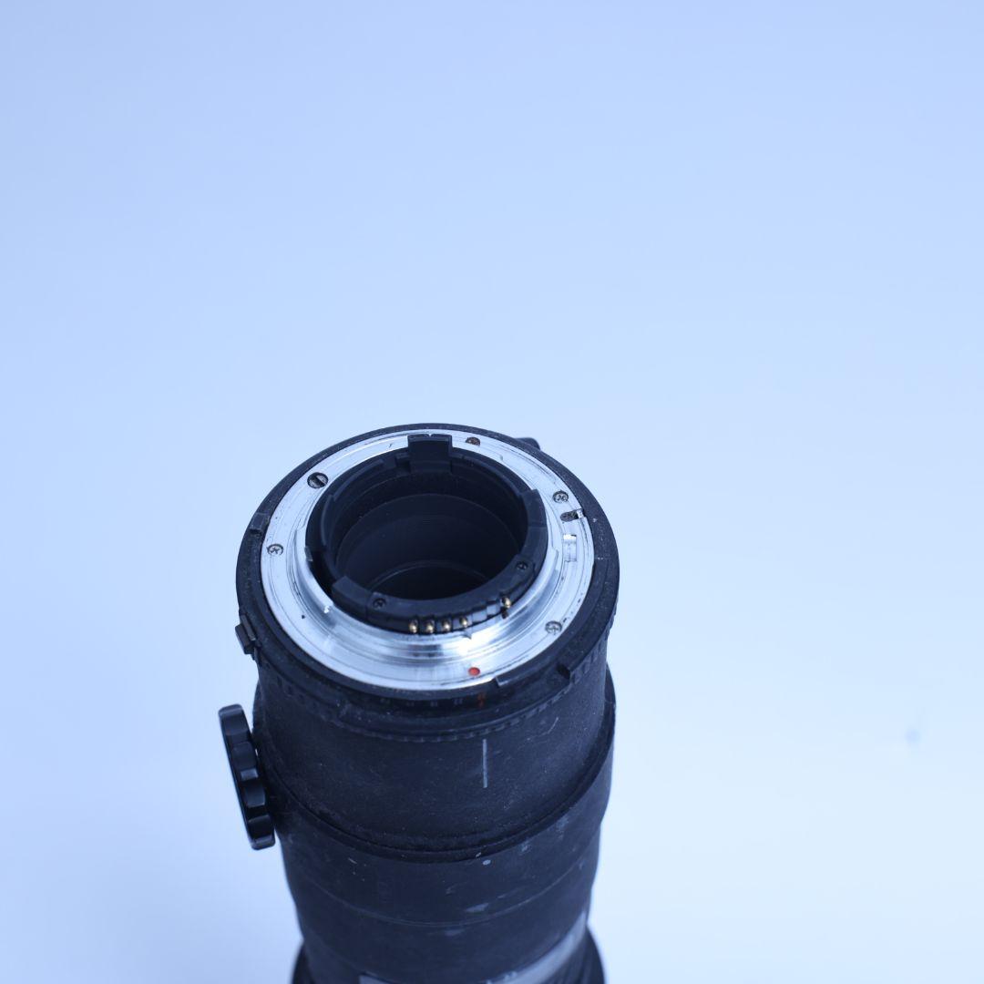 SIGMA AF TELE 500mm f7.2 Nikon Fマウント