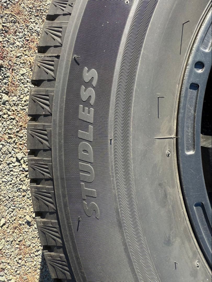 【まるまる】MAD CROSS 265/65R18 タイヤ・ホイールセット