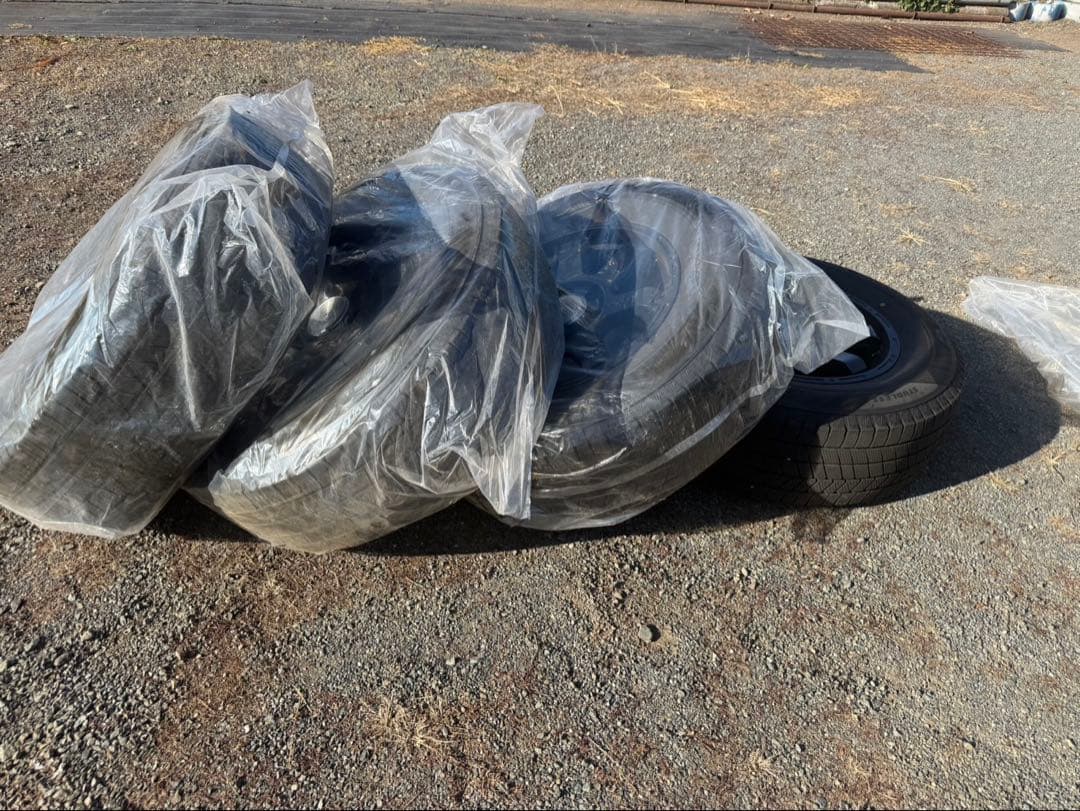 【まるまる】MAD CROSS 265/65R18 タイヤ・ホイールセット