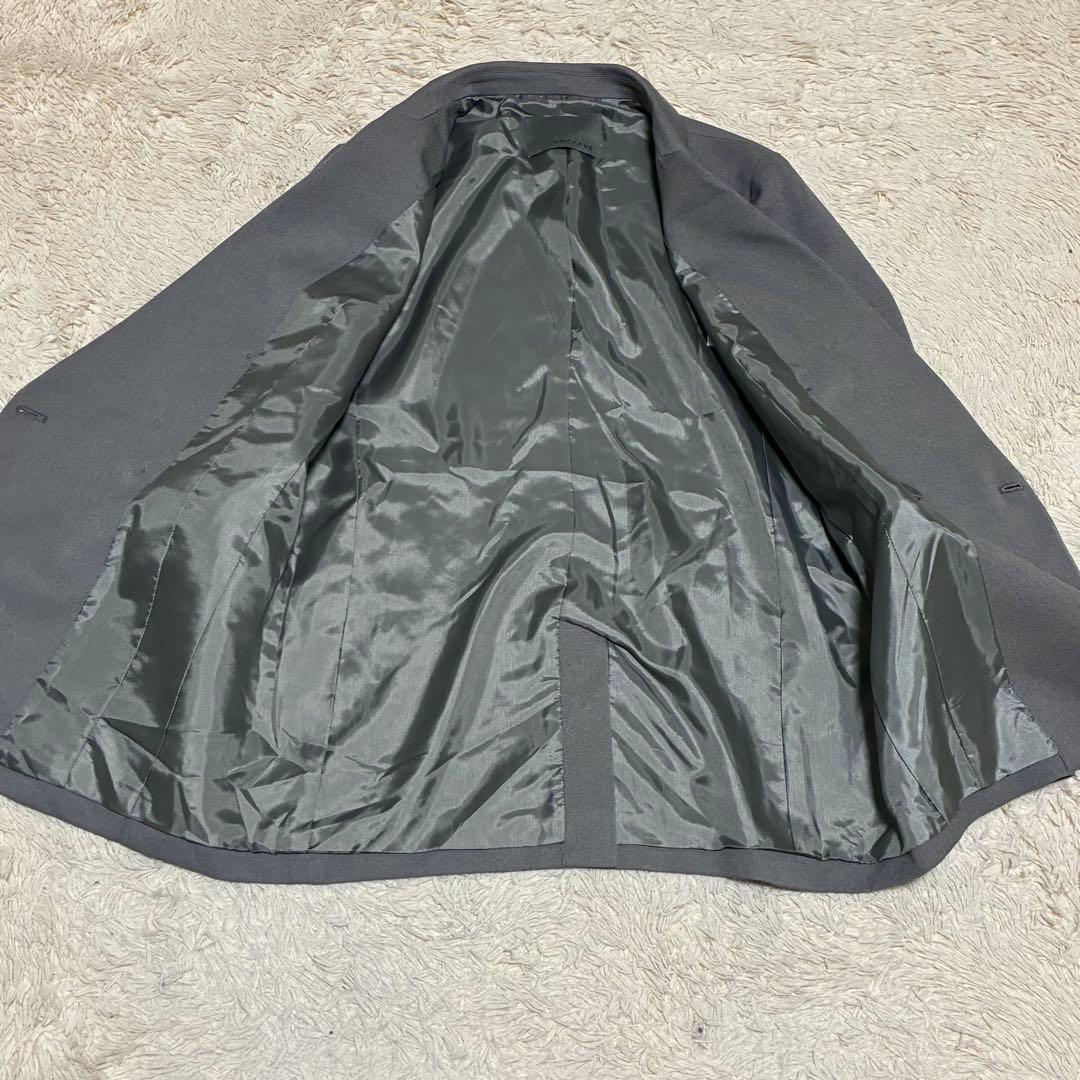 Uncrave 2024モデル 【手洗い可】グラシエウォーム ダブル ジャケット