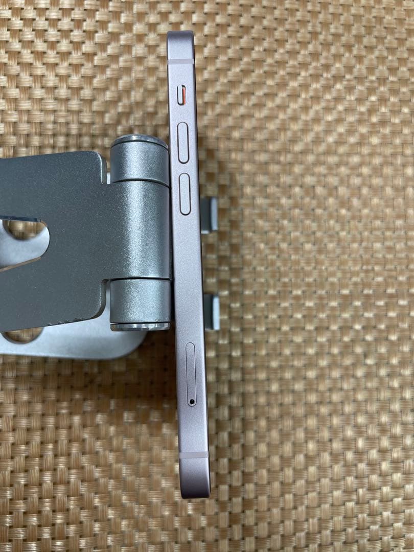 iPhone 13 mini 128 GB ビングSIMフリー【4549】