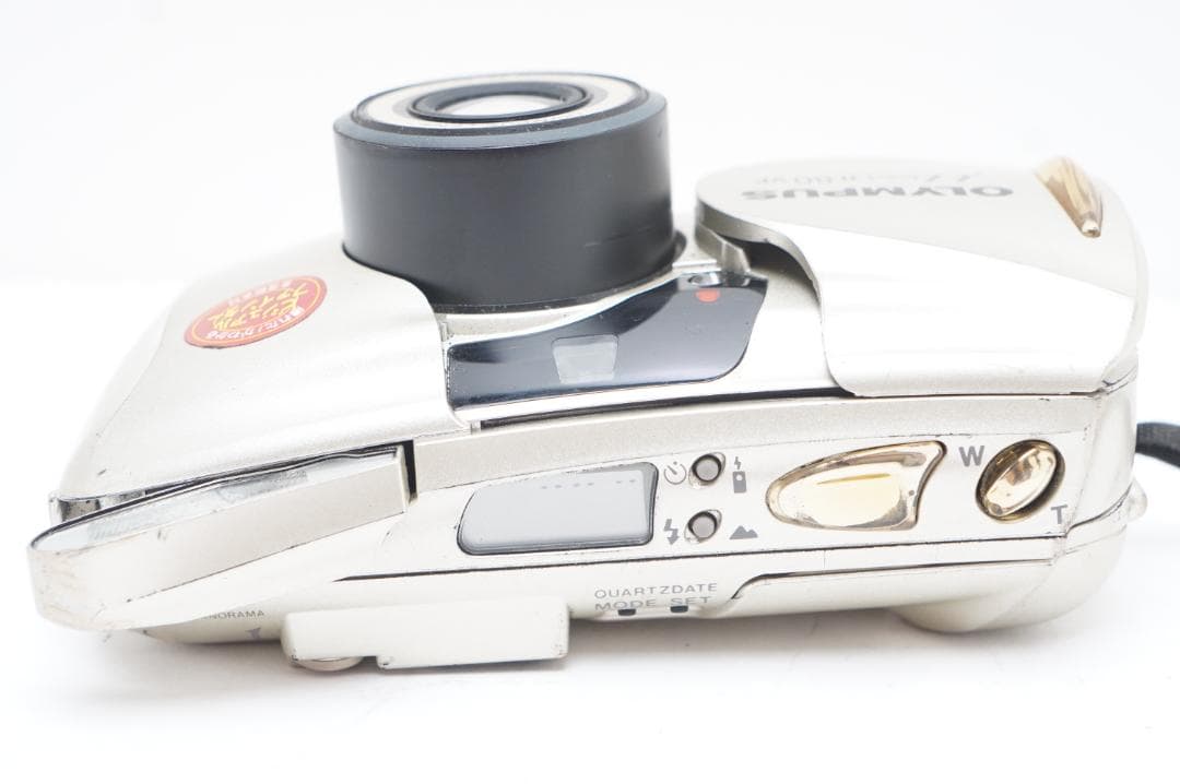 ＜動作＞OLYMPUS μ [mju:]-Ⅱ 80 VF オリンパス ミュー