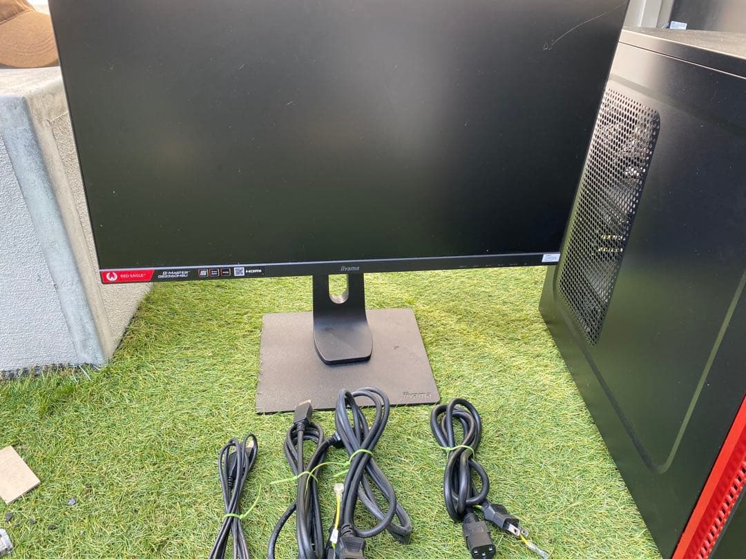 iiyama ゲーミング デスクトップPC