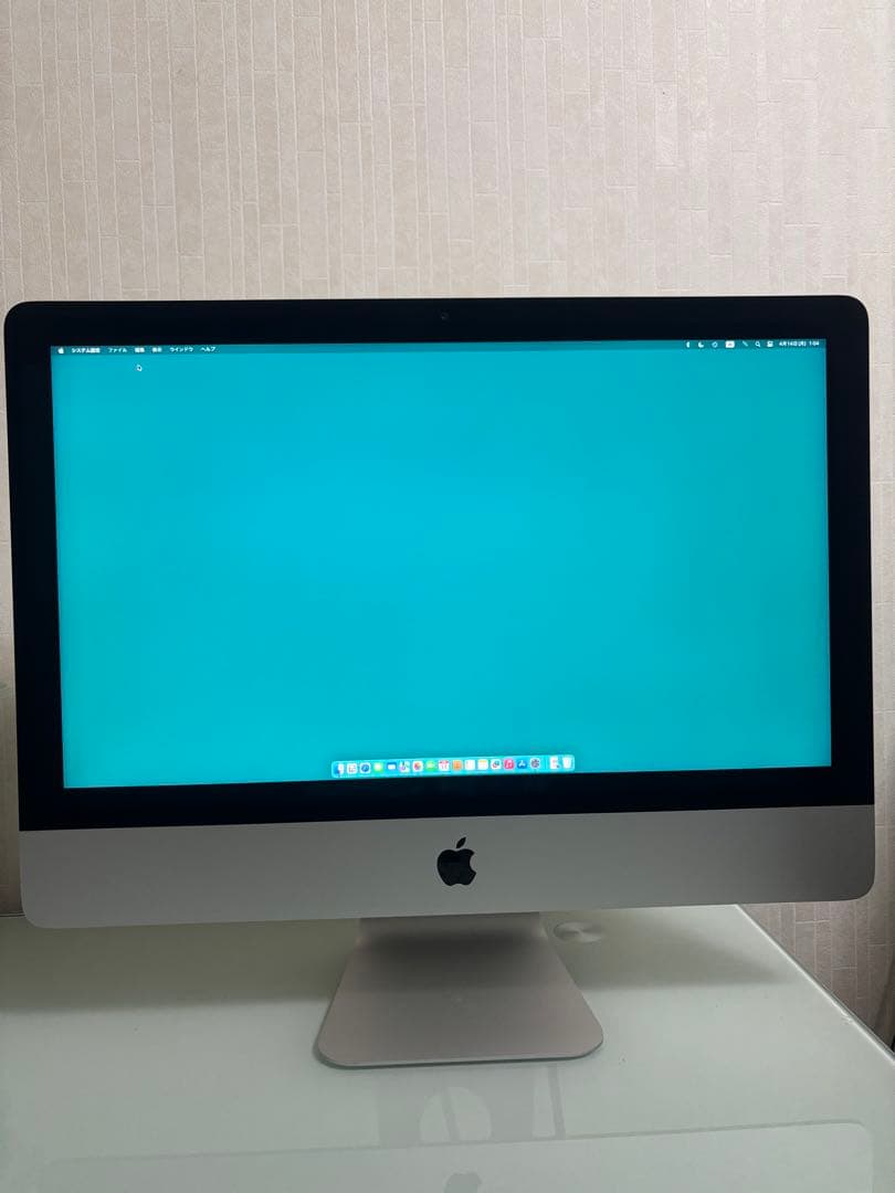 (ジャンク) iMac Retina 4K, 2017 ⭐️美品⭐️