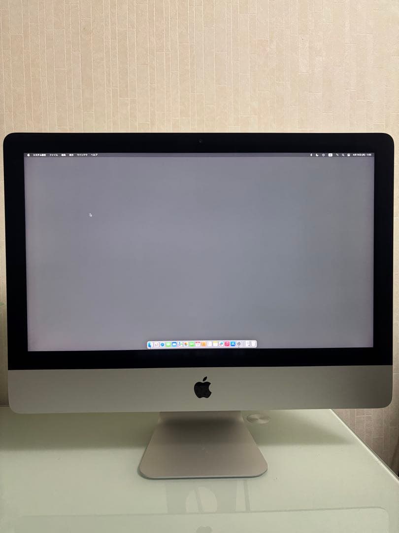 (ジャンク) iMac Retina 4K, 2017 ⭐️美品⭐️