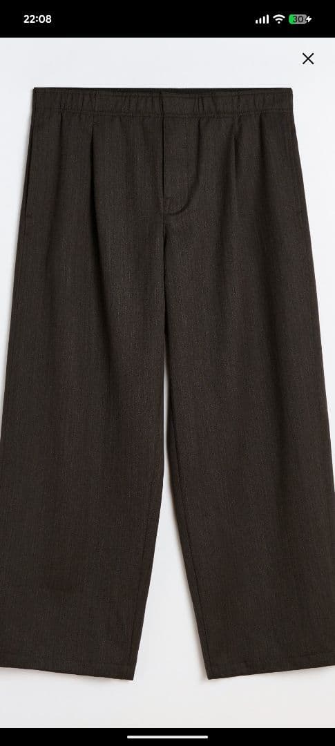 our legacy leisureトラウザー　28　44　25aw