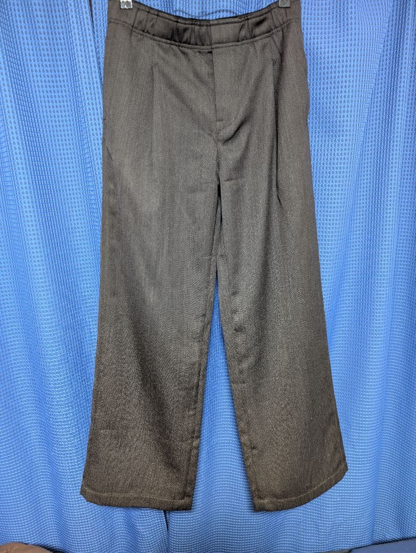 our legacy leisureトラウザー　28　44　25aw
