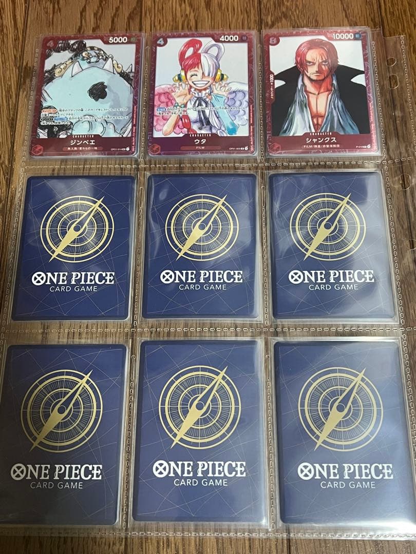 Y*S様 【引退品】ワンピースカード(アニバーサリーセット　外)